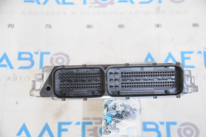 ECU engine computer VW Tiguan 12-17 AWD