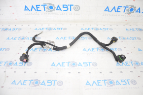 Wiring diffuser radiator shroud Jeep Renegade 15-18 prerest 2.4