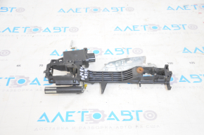 Toyota Highlander 08-13 front left door handle mechanism keyless