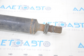 Driveshaft driveshaft Jeep Renegade 15-2.4 rusty