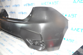 Rear bumper bare Lexus CT200h 14-17 rest