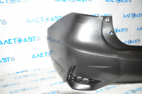 Rear bumper bare Lexus CT200h 14-17 rest