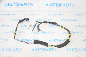 Rear left door wiring Toyota Highlander 08-10
