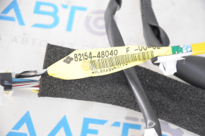 Rear left door wiring Toyota Highlander 08-10
