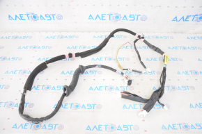 Wiring door front left Toyota Highlander 08-10 large