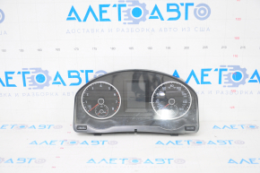 Instrument cluster VW Tiguan 09-17 40k, scratches