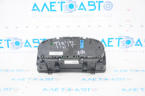 Instrument cluster VW Tiguan 09-17 40k, scratches