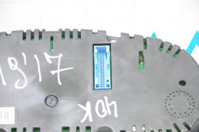 Instrument cluster VW Tiguan 09-17 40k, scratches
