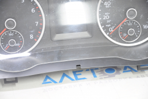 Instrument cluster VW Tiguan 09-17 40k, scratches