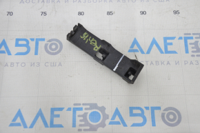 Radiator mount left Jeep Renegade 15- rear
