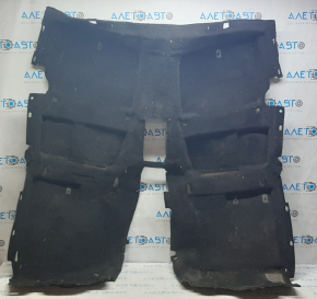 Kia Optima 11-15 black floor covering