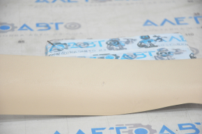 Door sill trim rear right inner Lexus ES300h ES350 13-18 beige, butt