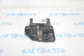 Front bumper reinforcement fang right Jeep Renegade 15-18 prerest, type 2, cracks