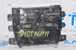 Climate control Mini Cooper Countryman R60 10-16 manual