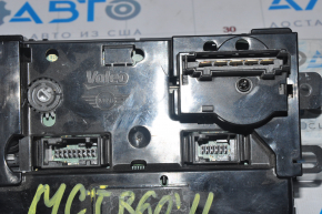 Climate control Mini Cooper Countryman R60 10-16 manual