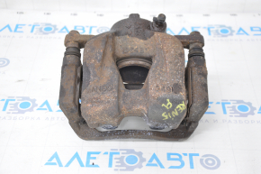 Front left caliper Jeep Renegade 15 - rusty