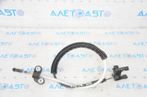 VW Tiguan 09-10 gearbox cable