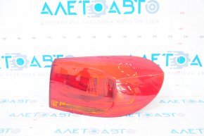 Lamp outer wing right VW Tiguan 12-17 rest, scratches
