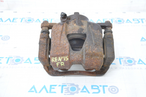 Front right caliper Jeep Renegade 15 - rusty