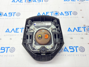 Mitsubishi Outlander 2016-2020 driver's steering wheel airbag, blown, broken bracket