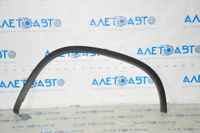 Rear left wing arch trim VW Tiguan 09-17 broken fastener, rubbed