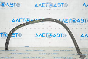 Rear left wing arch trim VW Tiguan 09-17 broken fastener, rubbed