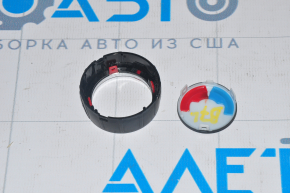 Temperature knob VW Passat b7 12-15 USA manual