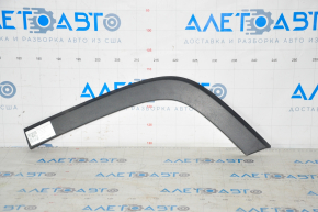 Rear left wing arch trim Jeep Cherokee KL 14-18 broken fastening, scratches