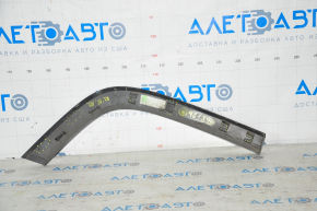 Rear left wing arch trim Jeep Cherokee KL 14-18 broken fastening, scratches