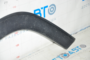 Rear left wing arch trim Jeep Cherokee KL 14-18 broken fastening, scratches
