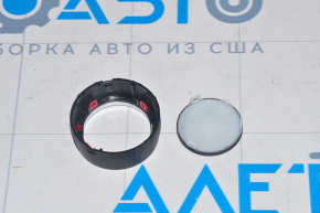 Air direction knob VW Passat b7 12-15 USA manual