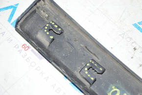 Rear left wing arch trim Jeep Cherokee KL 14-18 broken fastening, scratches