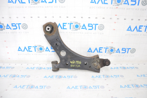 Lower front left arm Jeep Renegade 15- awd with ball joint, rusty, cracked silent