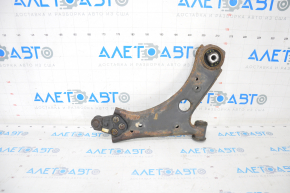 Lower front left arm Jeep Renegade 15- awd with ball joint, rusty, cracked silent