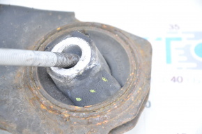 Lower front left arm Jeep Renegade 15- awd with ball joint, rusty, cracked silent