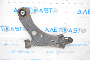 Lower front right arm Jeep Renegade 15- awd with ball joint, rusty, cracked silent