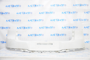 Rear bumper bare VW Tiguan 12-17 rest upper part