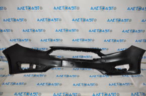 Front bare bumper Ford Focus mk3 15-18 rest under hook with plug end cap