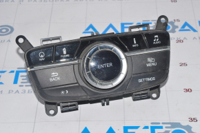 Acura TLX 15-17 pre-rest display control panel for navigation