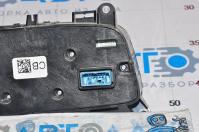 Acura TLX 15-17 pre-rest display control panel for navigation