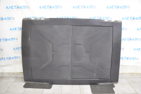 Panorama assembly Jeep Renegade 15 - mechanical, torn seal