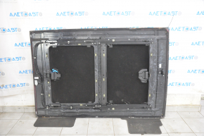 Panorama assembly Jeep Renegade 15 - mechanical, torn seal