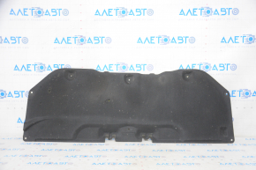 Toyota Highlander 08-13 hood insulation tears