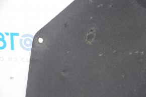Toyota Highlander 08-13 hood insulation tears