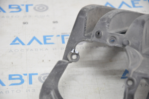 Right fog light mount Lexus ES300h ES350 13-15 pre-rest, broken mount, crack
