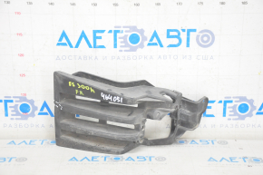Right fog light mount Lexus ES300h ES350 13-15 pre-rest, broken mount, crack