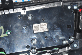 Nissan Pathfinder 13-16 Display Control
