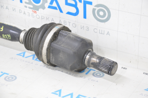 Drive axle shaft front left Jeep Renegade 15- 2.4 awd rusty