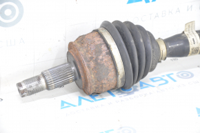 Drive axle shaft front left Jeep Renegade 15- 2.4 awd rusty