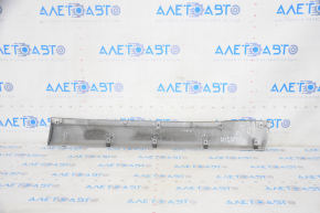 Door trim lower front left Toyota Highlander 08-10 broken fasteners, rubbed, fractures
